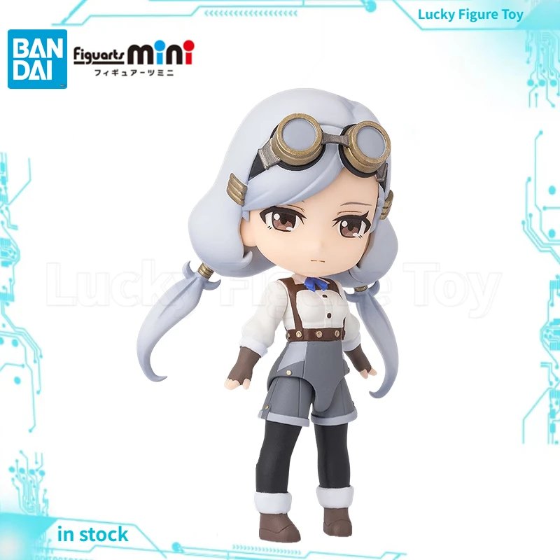 

【Original】BANDAI Figuarts Mini Kotobuki Squadron in The Wilderness Kate Collectibles Models Classic Anime Toys