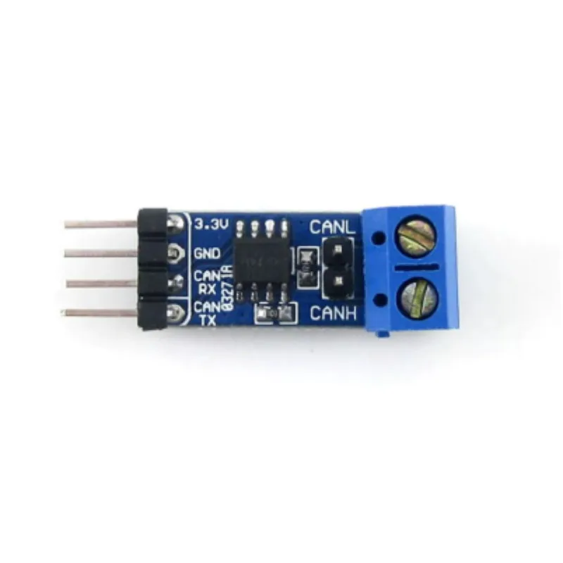 SN65HVD230 CAN Communication Module, 3.3V CAN Bus Transceiver with ESD Protection