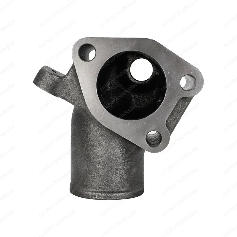 Connection Water Inlet Elbow 3934877 3934876 3906697 Compatible with Cummins 4BT 6BT B-Series Coolant Radiator Outlet Neck