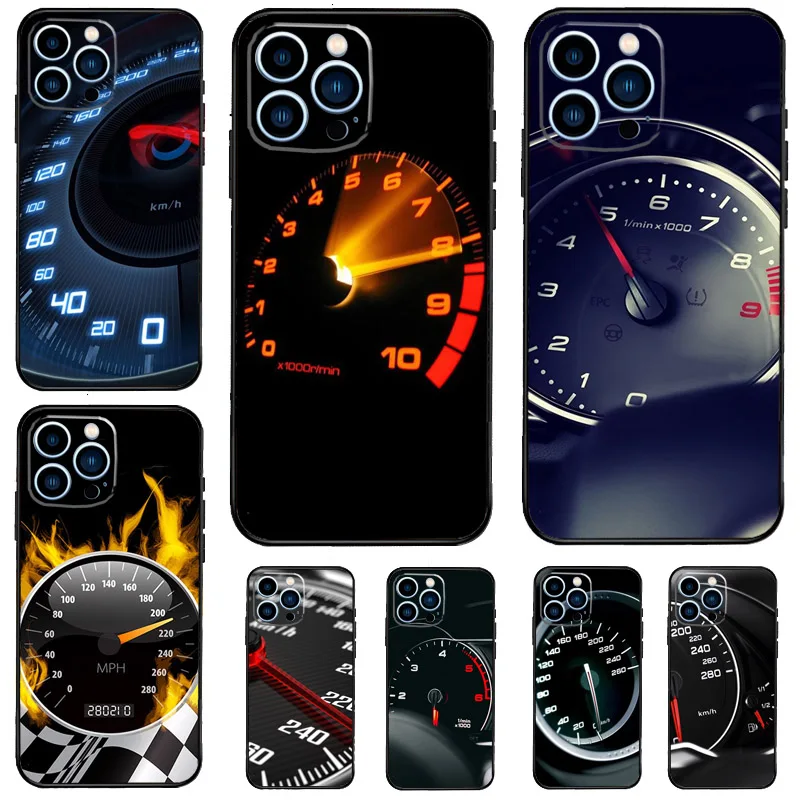 Car Dashboard Case For Samsung Galaxy A15 A35 A55 A56 A16 A26 A36 A32 A52 A13 A33 A53 A14 A34 A54 A17 A37