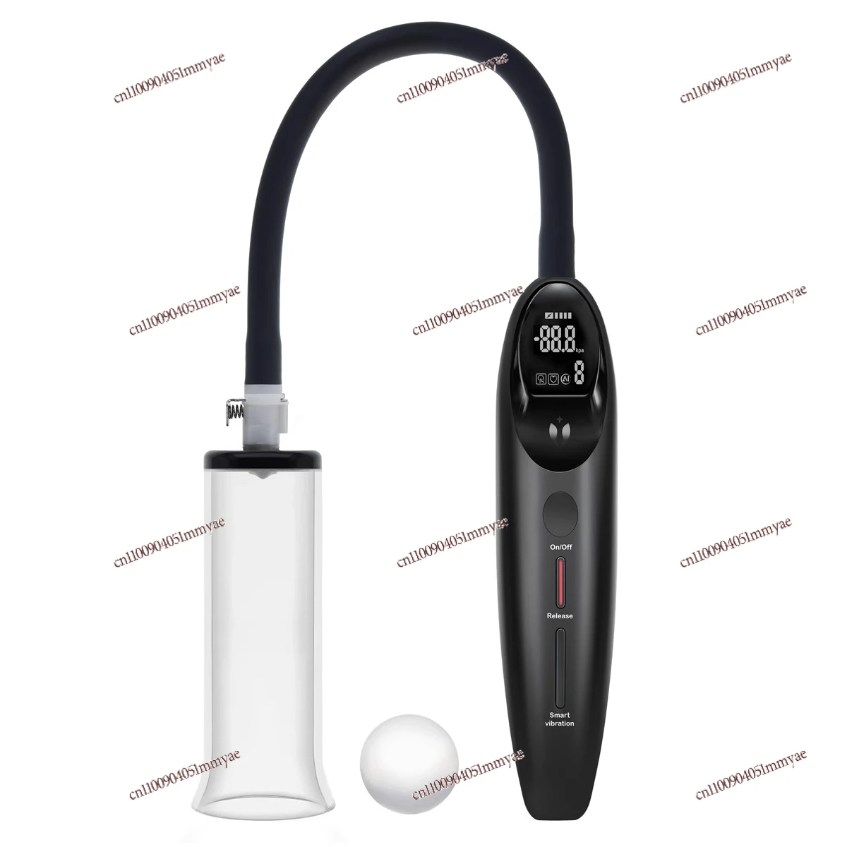 

Restorer Vacuum Stretch Growth Comfort Negative Pressure Tube Trainer