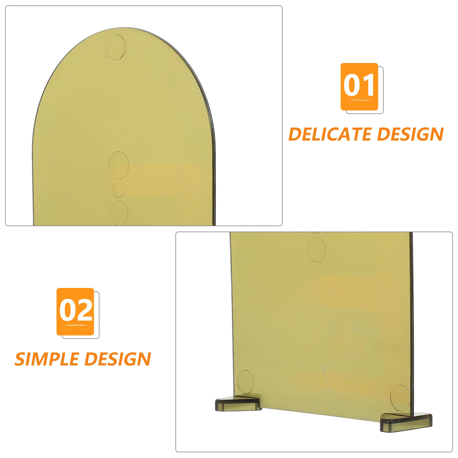 

1Set Physical Optical Tools Simple Operation Lightweight Design Ideal Gift for Science Enthusiasts Three Primary Color