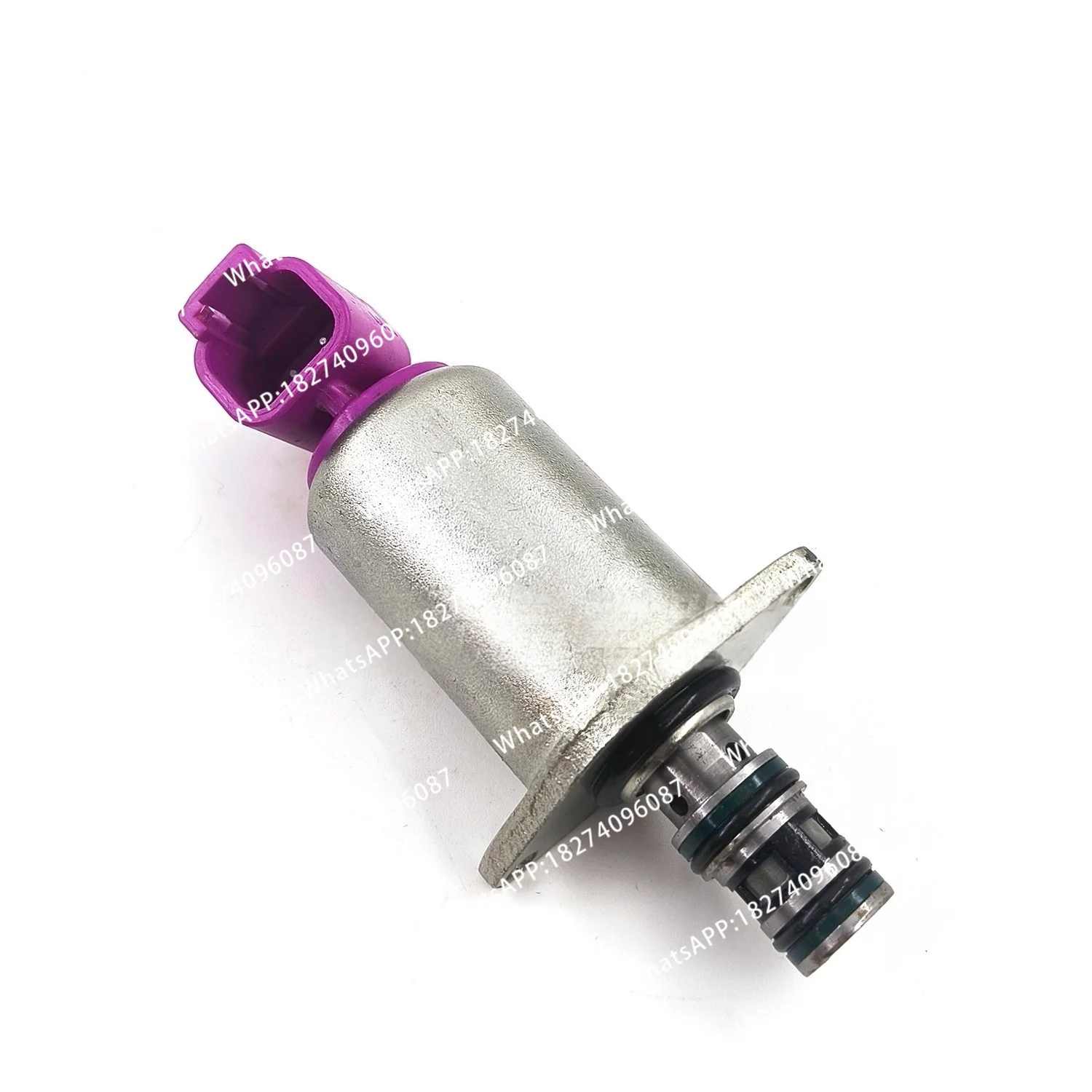 F01-24D9A30-A00D solenoid valve is suitable for parts of construction machinery such as bulldozers, loaders and excavators