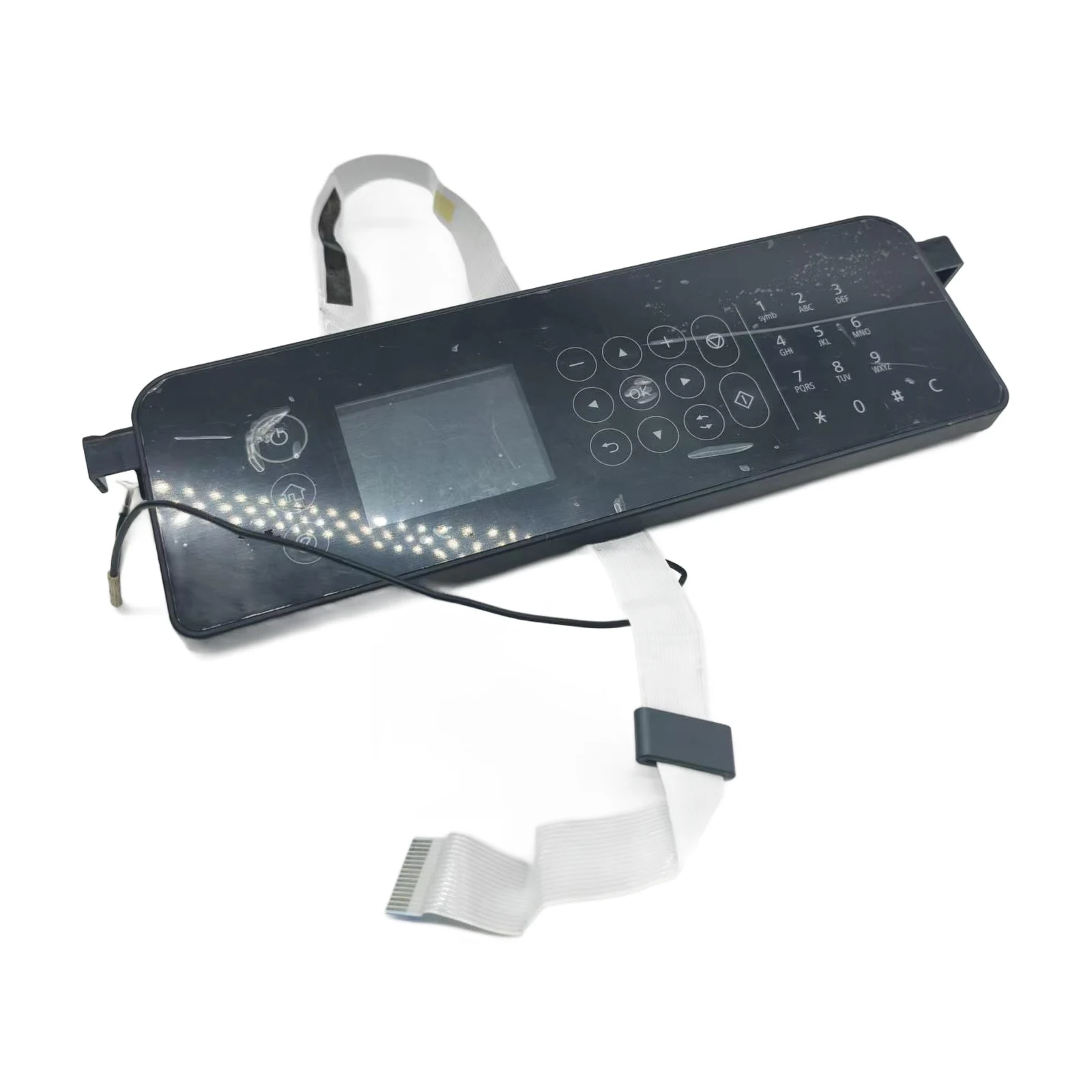 Screen Control Panel Display Fits For EPSON WF-2851 WF-2850