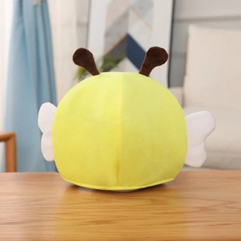 39BB شعبية نحل العسل قبعة أفخم القبعات حفلة عيد ميلاد قبعة تأثيري حلي كاب #3