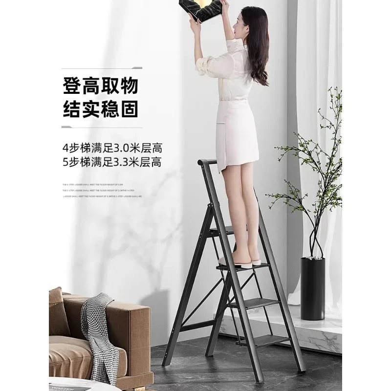 Bestselling Household ladder Indoor multifunctional folding ladder