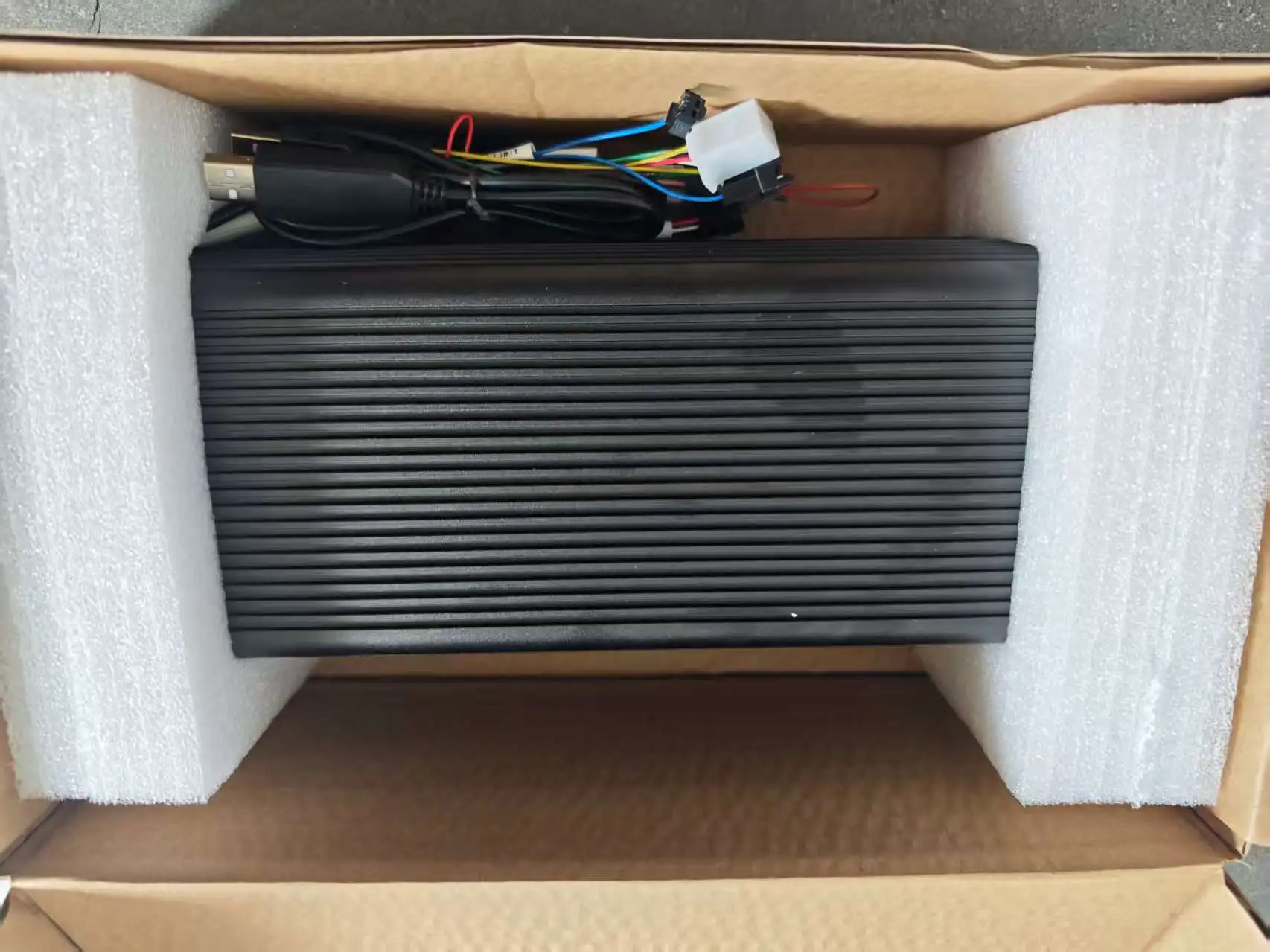 Electric lawn mower motor controller SABVOTOL 72 200A