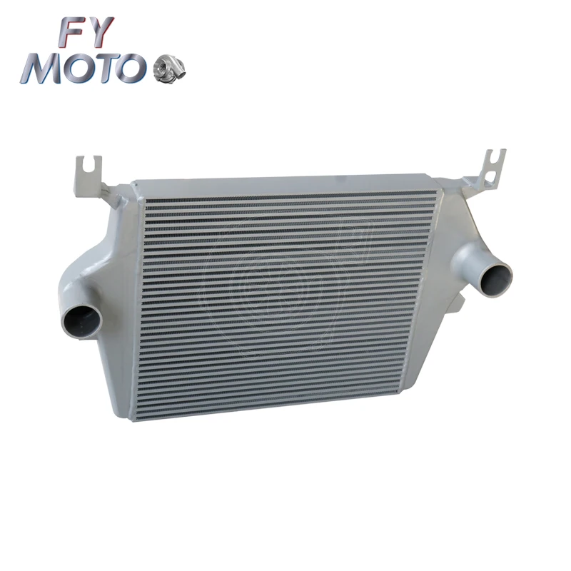 

Silver Intercooler For Ford 6.0L Powerstroke 2003-2007