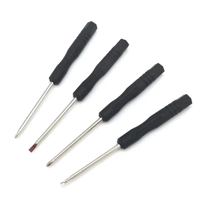 Mini Cross Screwdrivers Tools Small Straight Screwdriver Repair Accessories for Electronic Toy PC Computer Laptop Screwdrivers