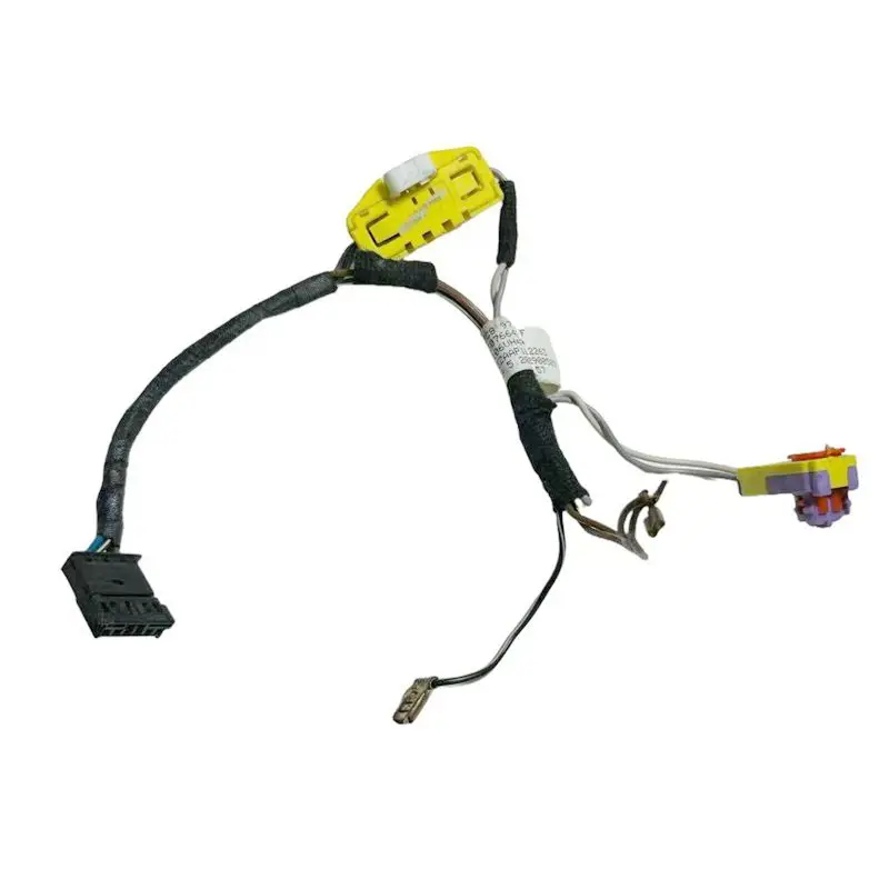 

3C8971584F Steering Wheel Harness Cable Harness For VW Golf Cabriolet Golf Plus Passat Beetle Polo Transporter Alhambra 3C897158