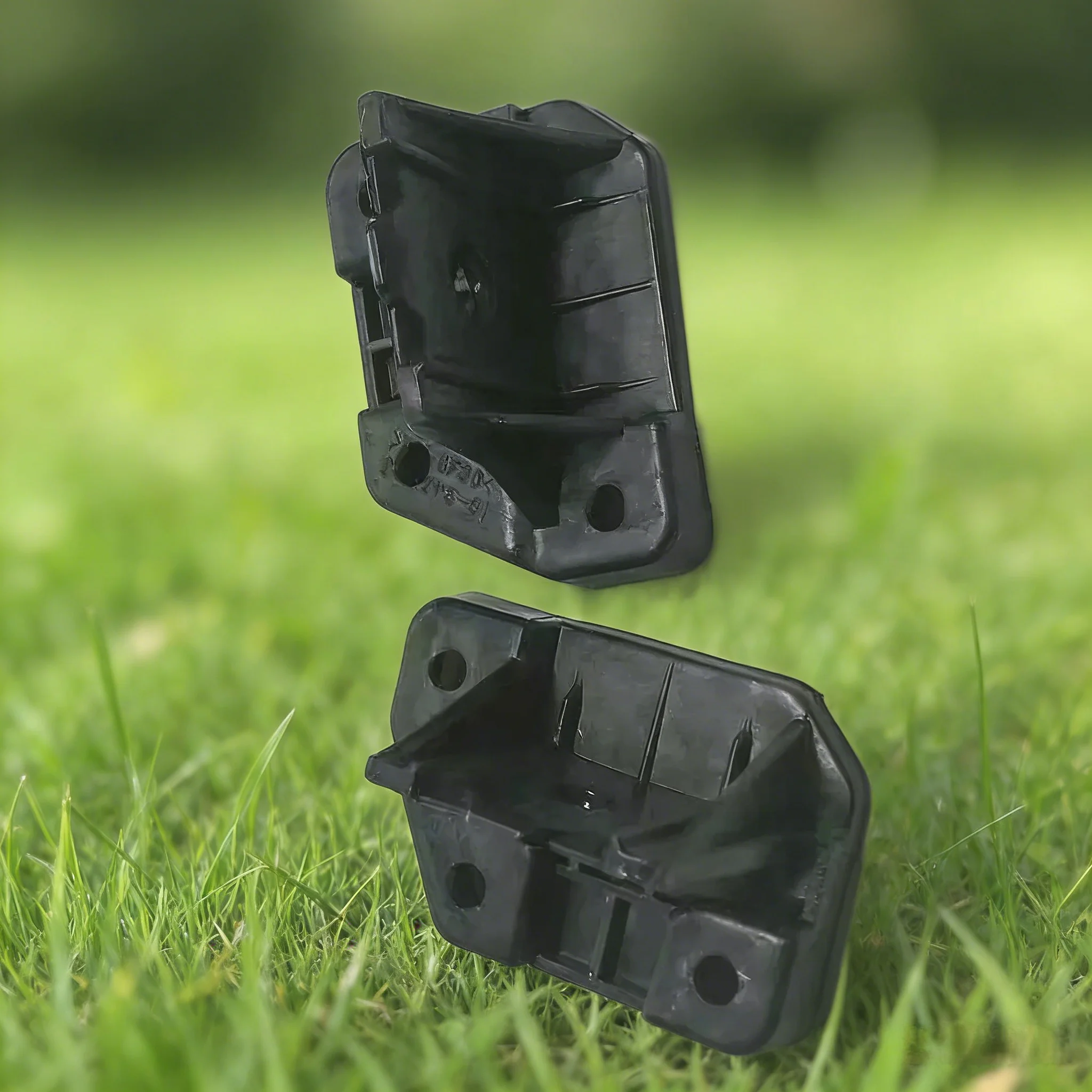 For Bmw 5 Series G30 LCI G31 G38 F90 M5 2020-2023 Headlamp Repair Kit holder 63119879646 63119879645 Black Plastic Bracket