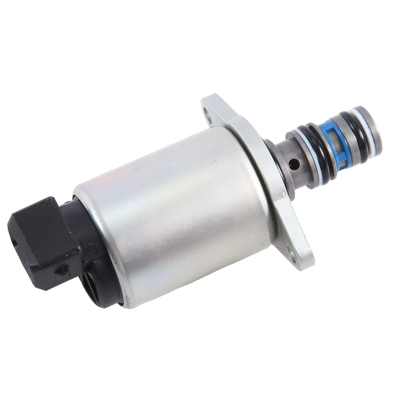 Excavator Construction Machinery Spare Parts Parts For Hydraulic Pump Proportional Solenoid Valve TM68301