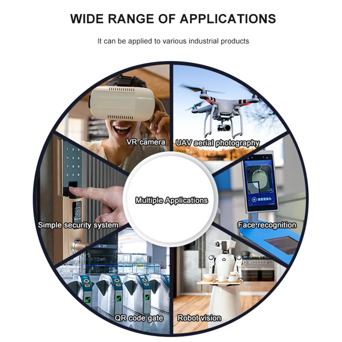 

SVFE-gCustom Автофокус USB 2.0 Максимальное разрешение 2592x1944 67 Датчик Cmos 5 Мп Ov5648 Мини-камера