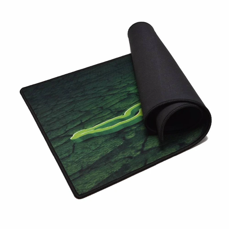 Custom Logo Printed Thick Computer Mouse Mats Large Keyboard Mouse Pad Waterproof Desk Protector Gaming Table Mat  a31