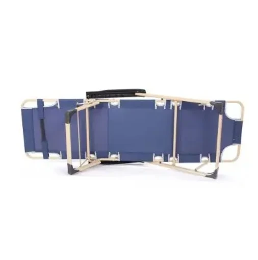 كرسي صالة قابل للطي ثنائي الاستخدام كرسي منزلي خارجي كسول شرفة شمس كرسي متعدد الوظائف #6