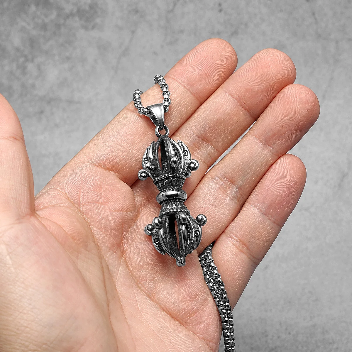 Scepter Pendants Vintage Staff - Mens Xmas Fashion recension och pris