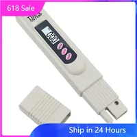 TDS Digital Water Tester Water Test Pen Water Quality Analysis Meter Water Purity Check 0-9999 ppm Measurement