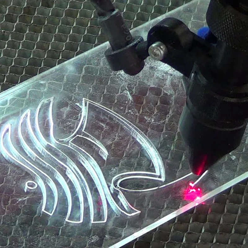 Рисунок 3 - 4 х 8 акриловый пластиковый лист