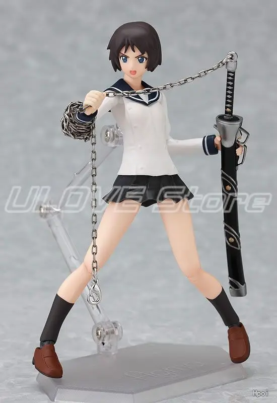 Oryginalny figurka Max Factory Figma # 067 Figma # Figurka akcji 066 GA-REI, figurka animacyjna, model