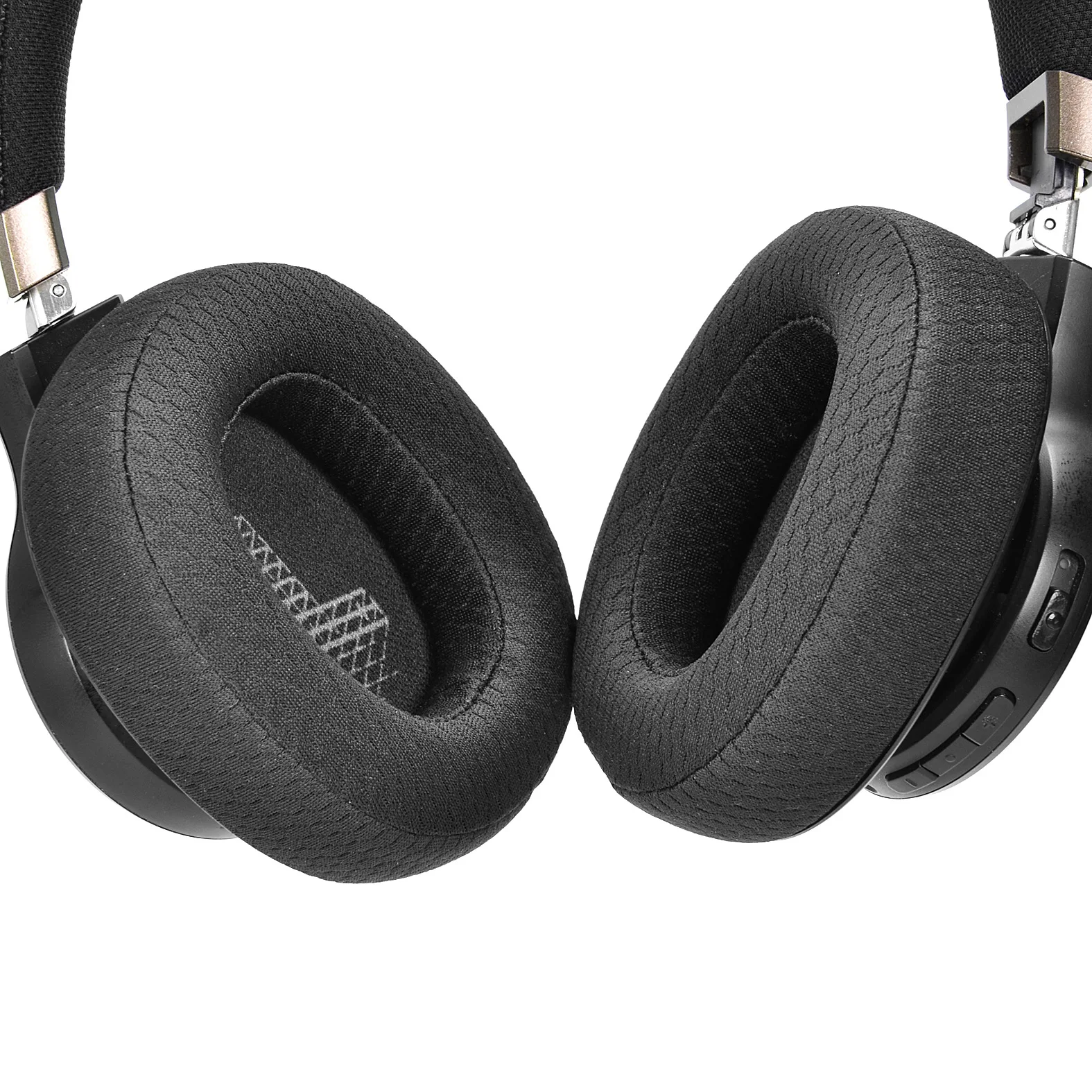 Earpads For JBL E65BTNC Live 650BTNC 660BTNC Duet NC Wireless Headphone Replacement Headset Ear Pad PU Leather Sponge Foam