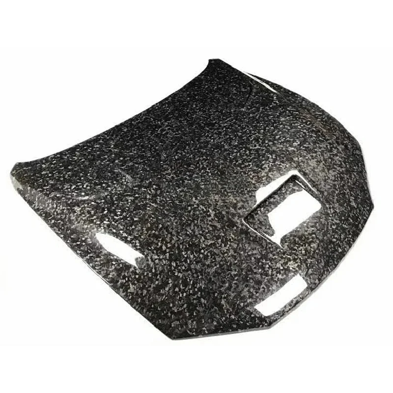 Factory Hot Sale High Quality Forged Carbon Fiber Front Hood Bonnet Levante -