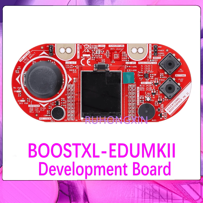 

BOOSTXL-EDUMKII Educational BoosterPack MKII Extended LaunchPad Assessment Kit