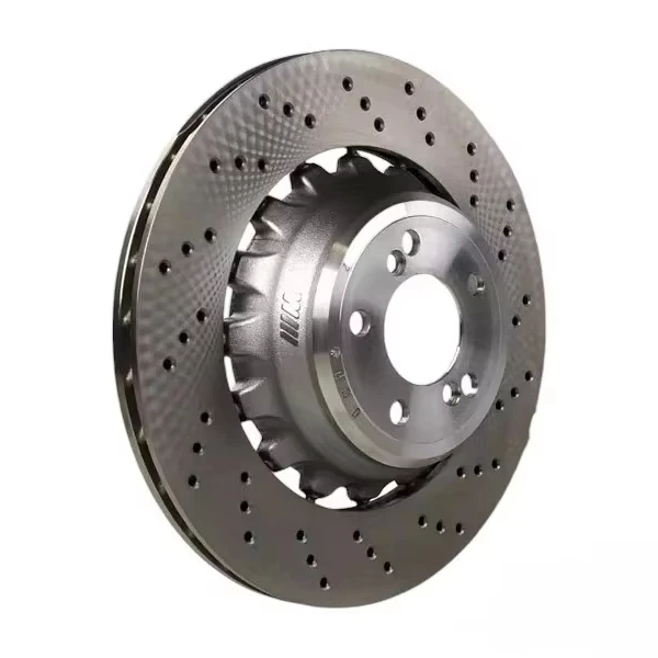 

For Rear 385*24mm Brake Rotor Vent Brake Disc 34212284904 for bmw