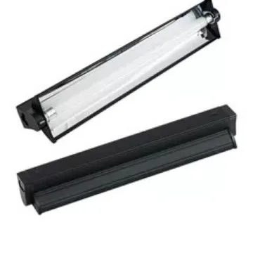 

T5 Light Fixture for Reptiles and Pets Lamp for Reptile Owners Amphibian Supplies