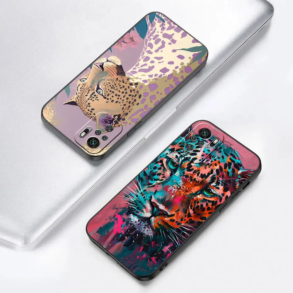 Fashion Leopard Cas… - image