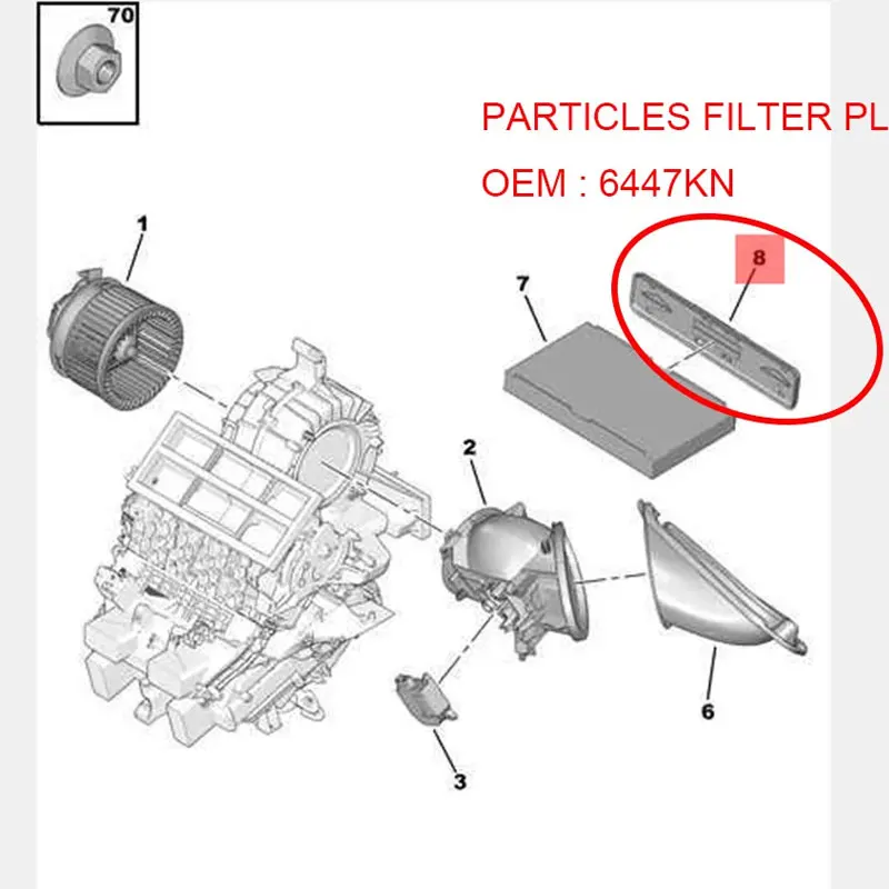 6447KN 9685323880 F…