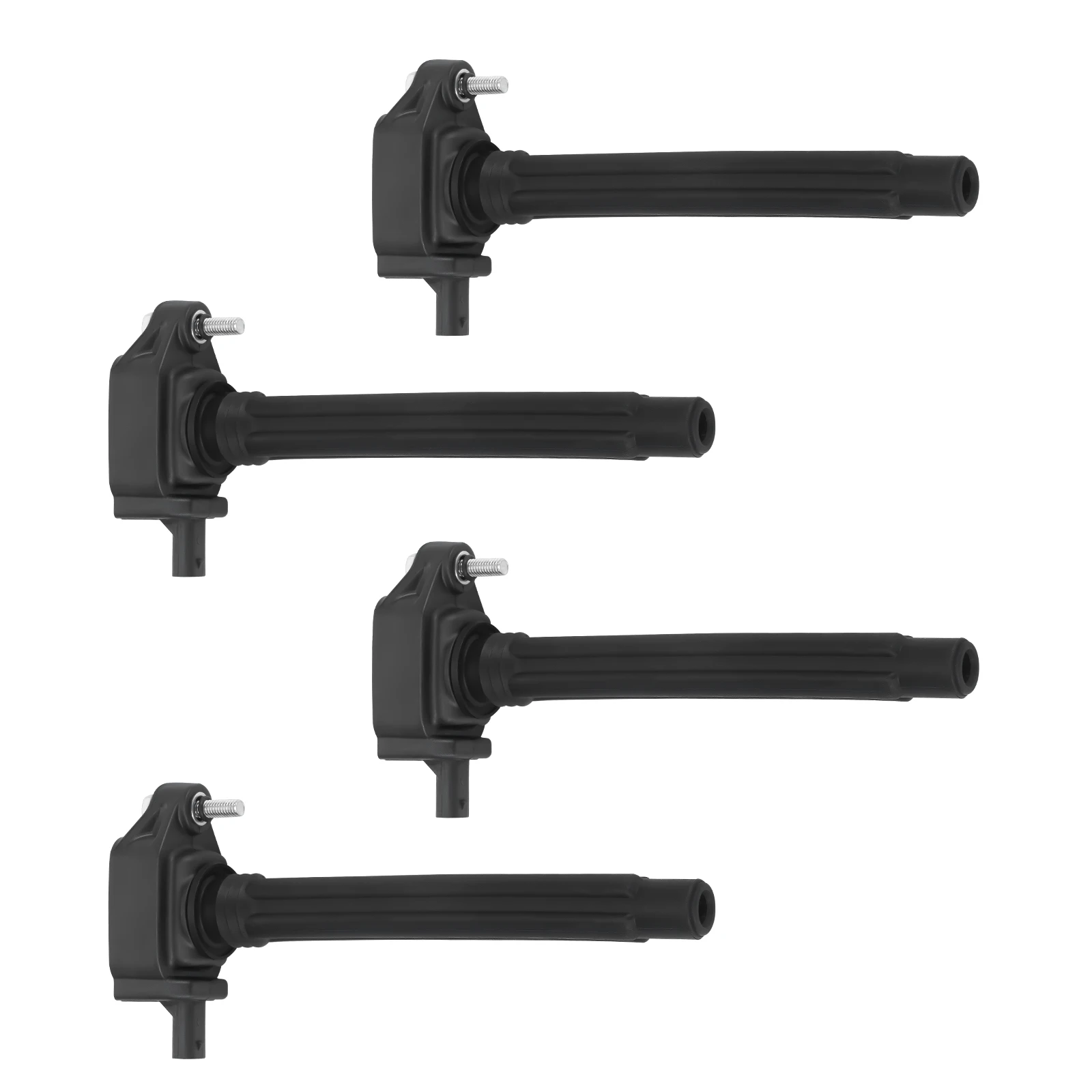 

Комплект из 4 катушек зажигания для Ram ProMaster City I4 2.4L 2015-2019 68242286AA