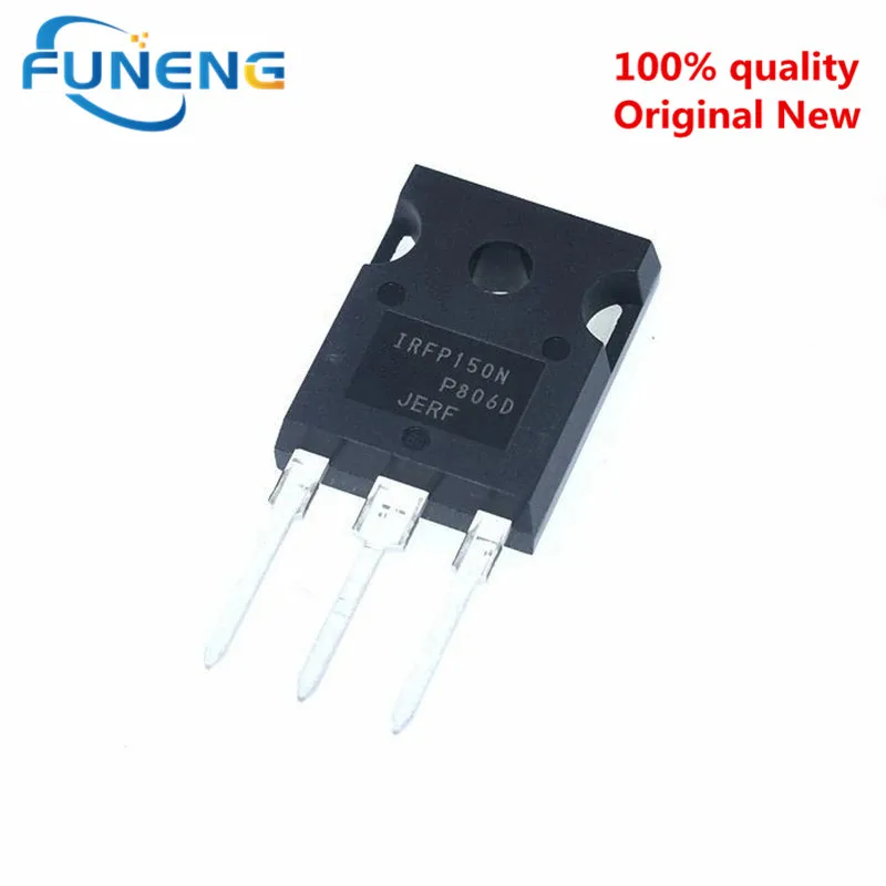 5 pçs/lote IRFP460 IRFP460PBF IRFP460N IRFP460A IRFP460LC N-Canal N-MOSFET Power Transistor TO-247