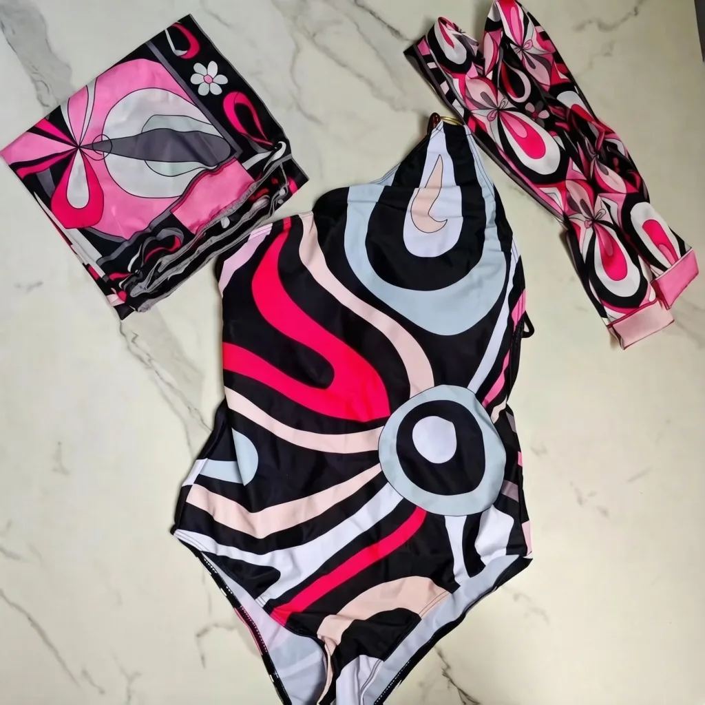 ribbon scarf swim-2
