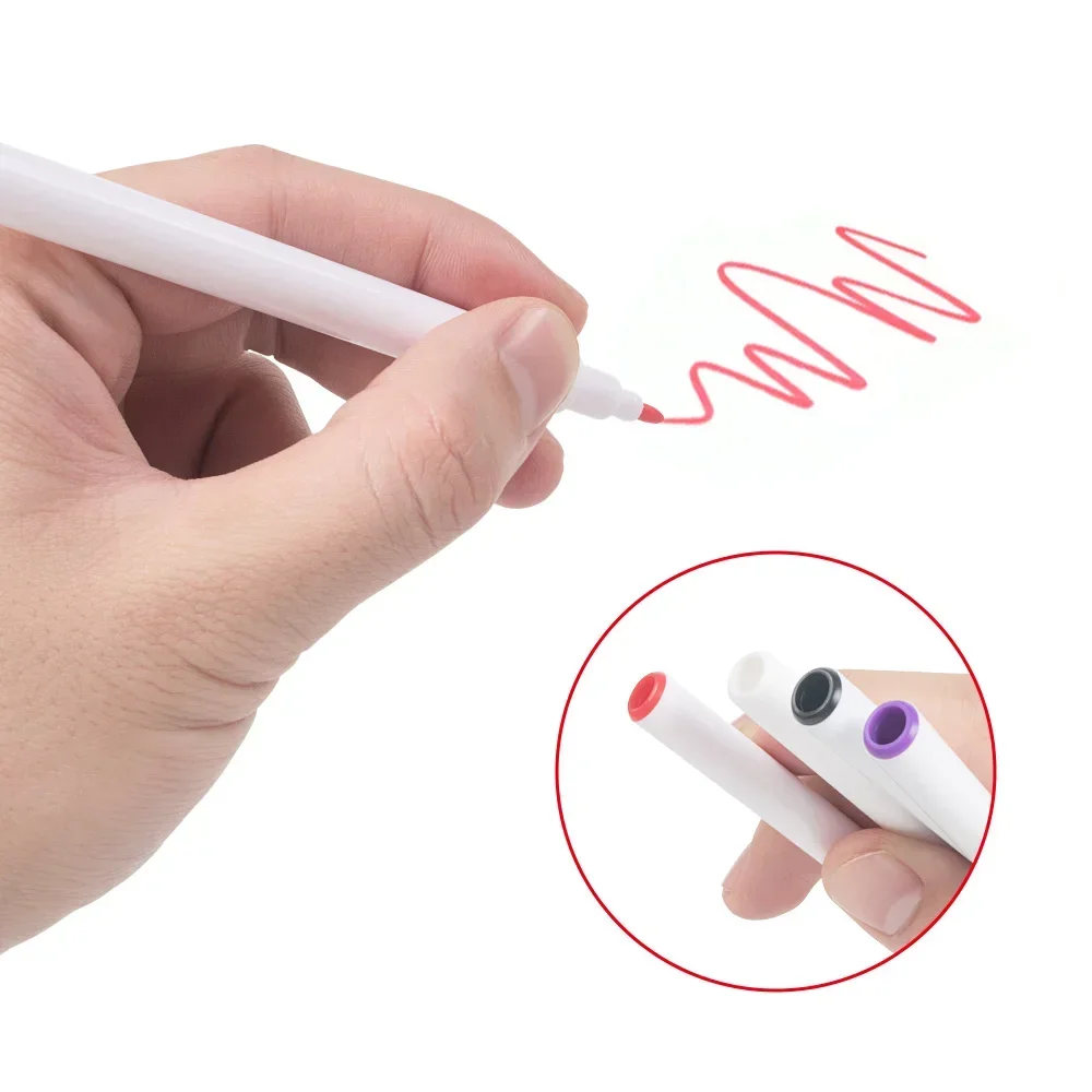 4color Surgical Eyebrow Tattoo Skin Marker Pen Tools Microblading Accessories Tattoo Marker Pen Permanent Makeup