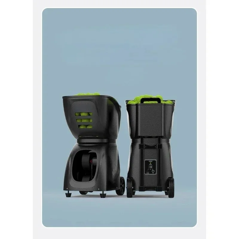 Automatic Single-person Practice Trainer, Light and Portable PT-MAX C High-end Tennis Serve Machine