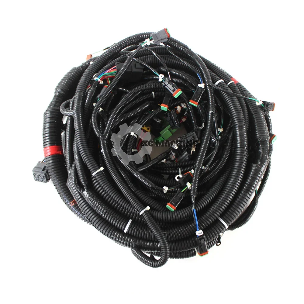 Excavator 208-06-76710 Wiring Harness fits Komatsu PC400 PC450 PC400-8 PC450-8