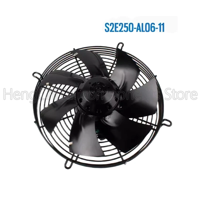 Original 100% Working S2E250-AL06-11 0.51/0.66A 50/60Hz 64/73W A2E250-AL06-11 Cooling fan