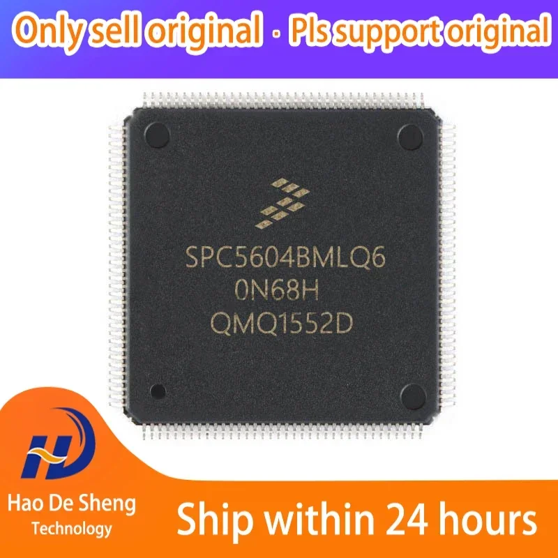 1PCS/LOT SPC5604BF2MLQ6  LQFP-144 New Original in Stock