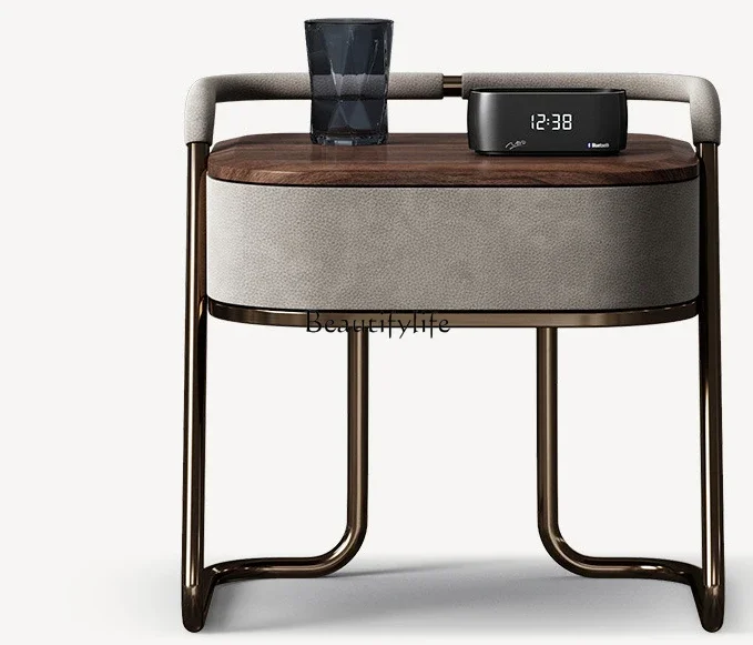 

Современный искусственный шкаф для кровати