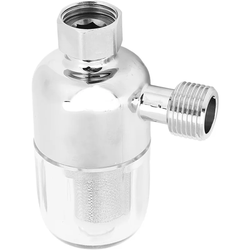 4-port New Pre Filter of Water Heater Household Gas Wall Mounted Boiler with No Replacement Core Self Inlet Water Purifier