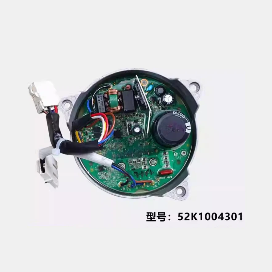 Para midea LittelSwan Placa de Control de Motor de lavadora ZXGN-420-8-116L controlador inversor PCB 52K1004301 52K10004301 piezas de lavadora