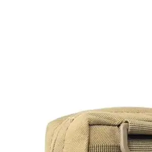 2 Pack Waist Pack Bags Waterproof Pouches with Quick for access Zippers and Attachment for Hiking and Camping Gear