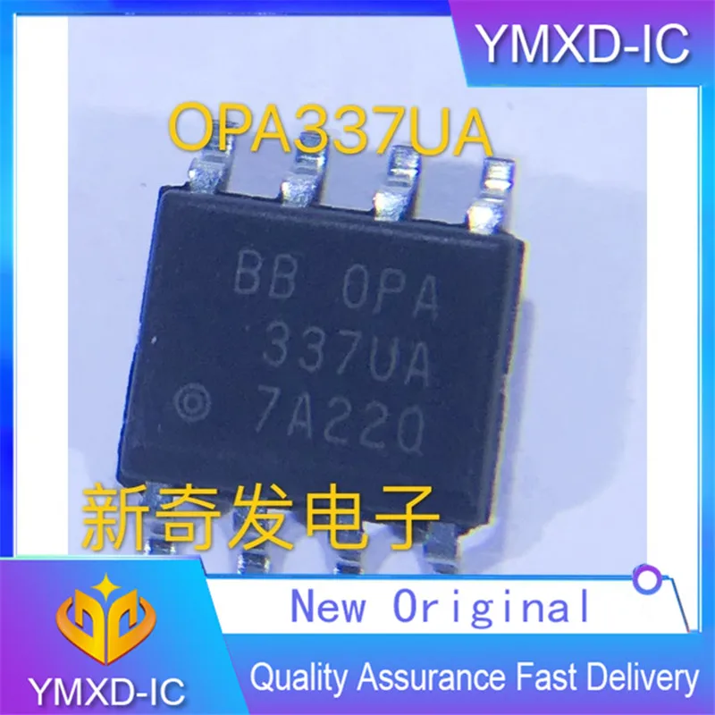 10Pcs/Lot New Original Opa337u Opa337ua Operational Amplifier Integrated Circuit Chip In Stock