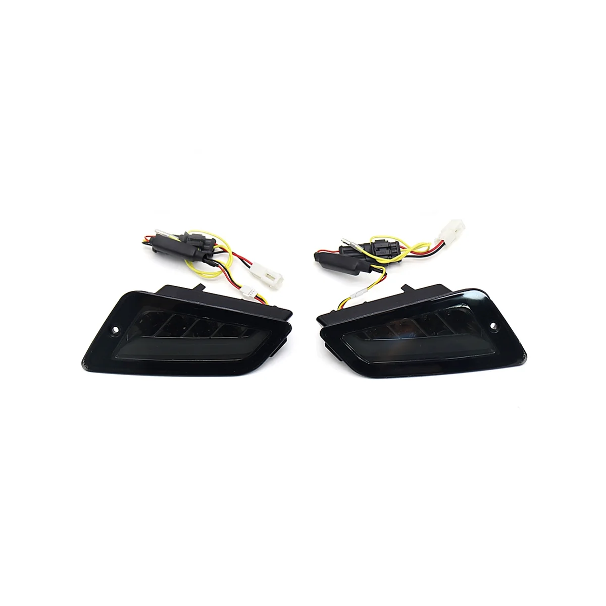 LED Turn Signal Light Waterproof Flasher Indicator Rear Lights Lamp for Vespa GTS300 GTS 300 GTS250 GTS150 GTV250 GTV300