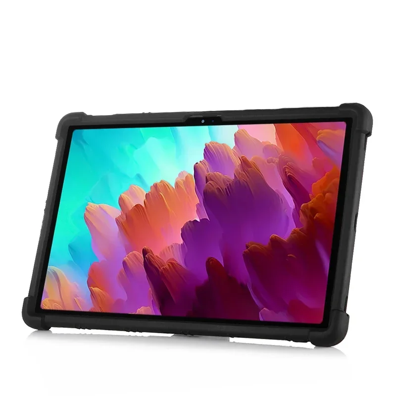 Adequado para lenovo padpro gen2 2025 12.7 polegadas tablet computador anti queda escudo de silicone flexível