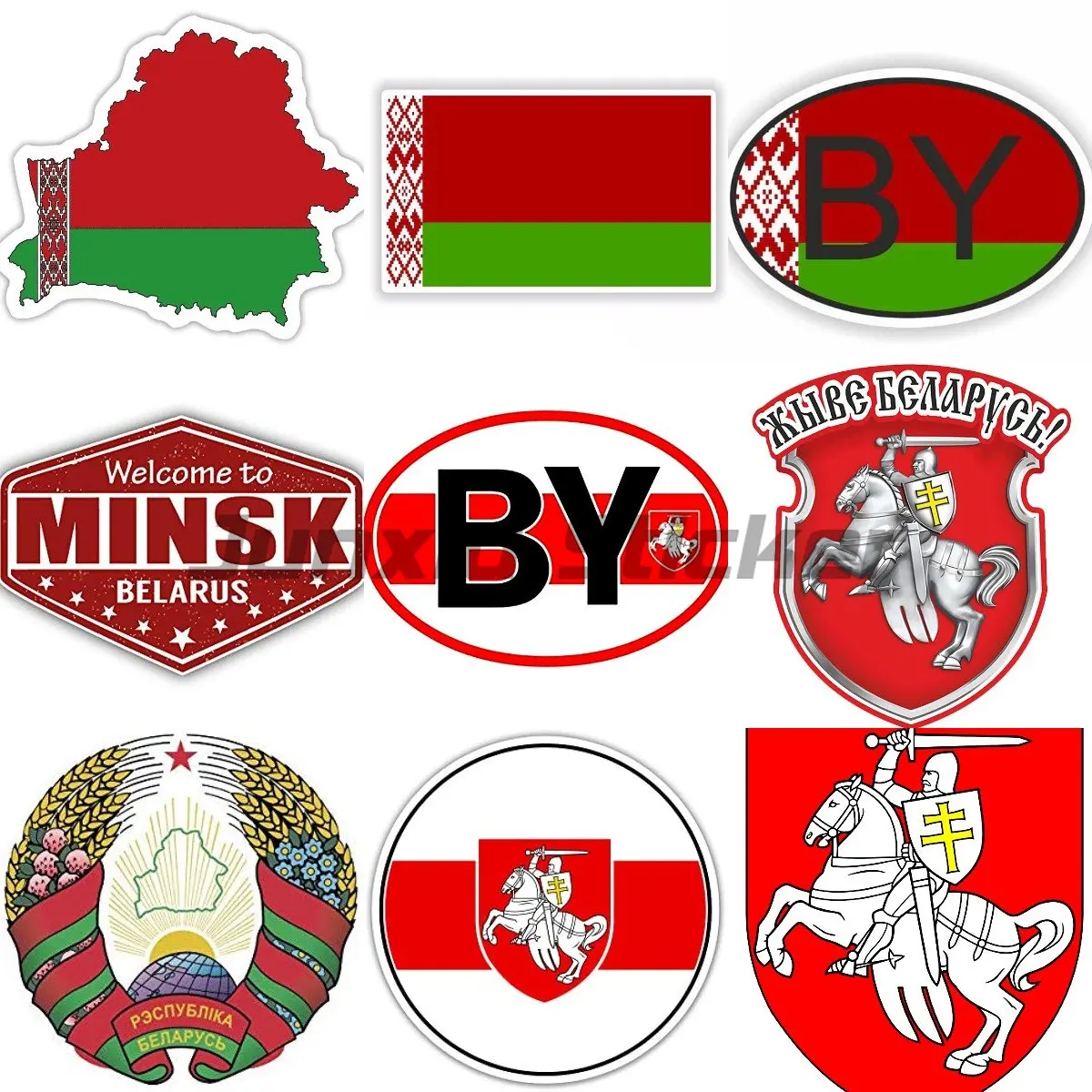 

Наклейки на автомобиль, флаг Беларуси, наклейки на стену, наклейки на мотоцикл, наклейки на грузовик, водонепроницаемые аксессуары на бампер, заднее стекло