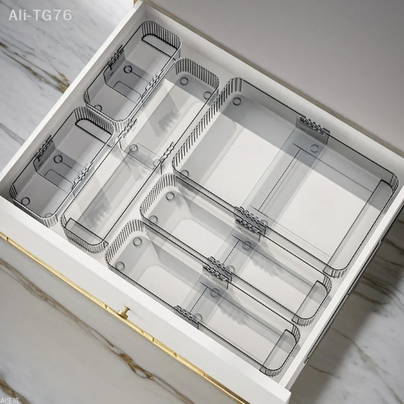 Organizador de Cajón Expandible para Cubiertos product image