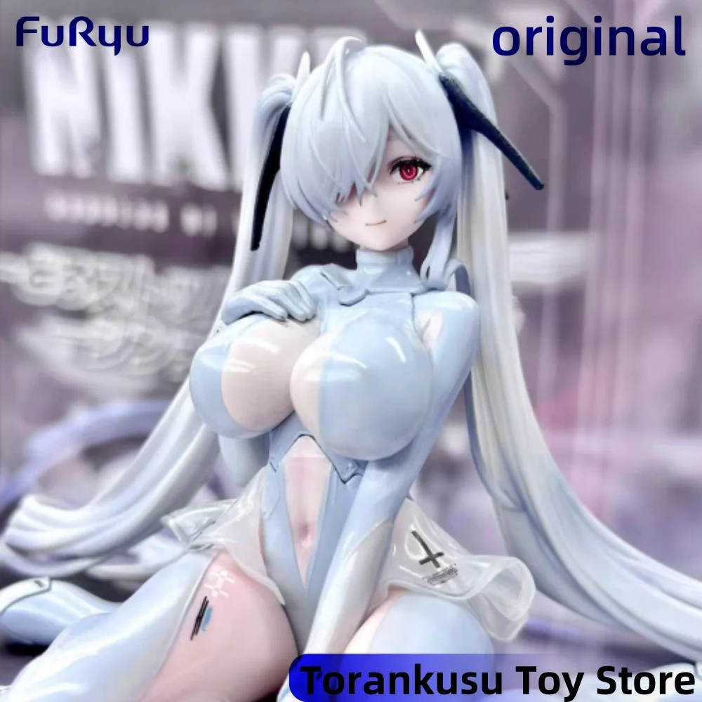 

Фуру: Богиня Победы NIKKE, аниме-версия «Золушка» ‌ Фигурка Noodle Stopper, модель оригинальной игрушки