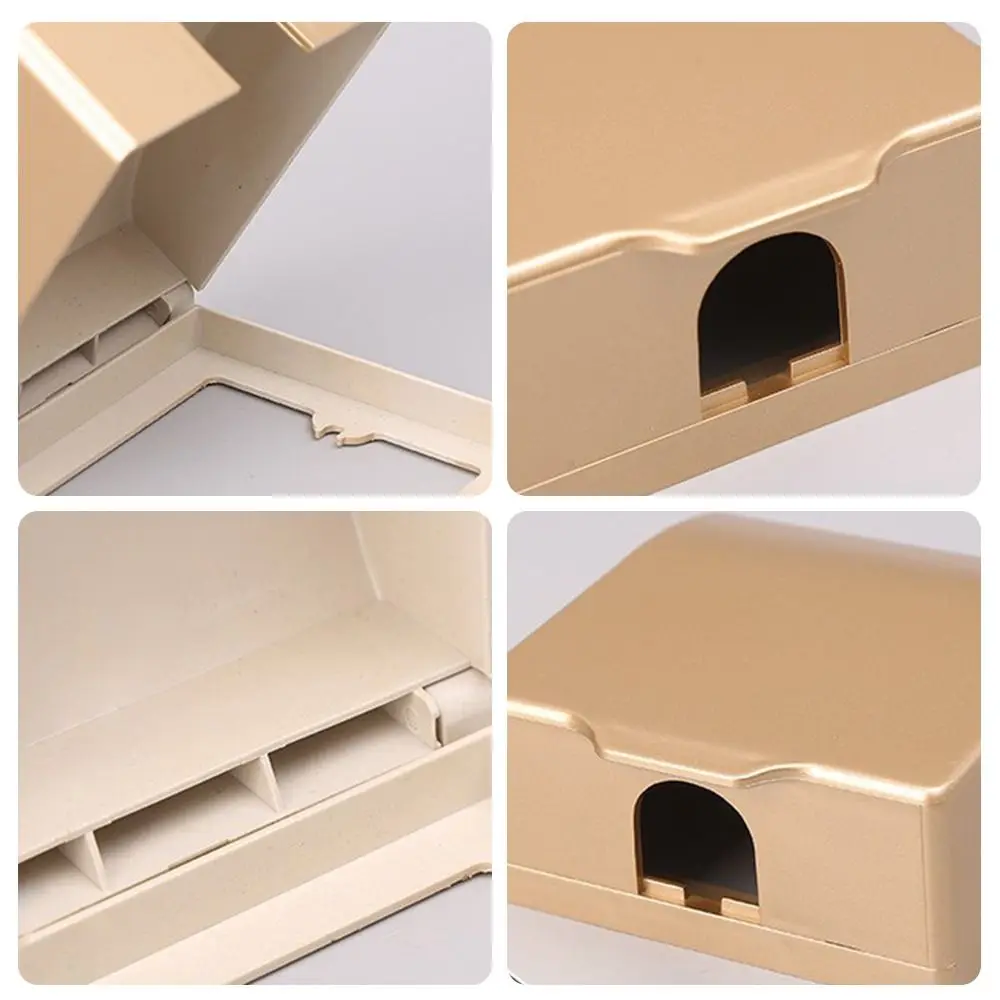 

86 Type Switch Protective Cover Waterproof Splash-Proof Protector Self-Adhesive Power Outlet Electric Plug Cover for Home