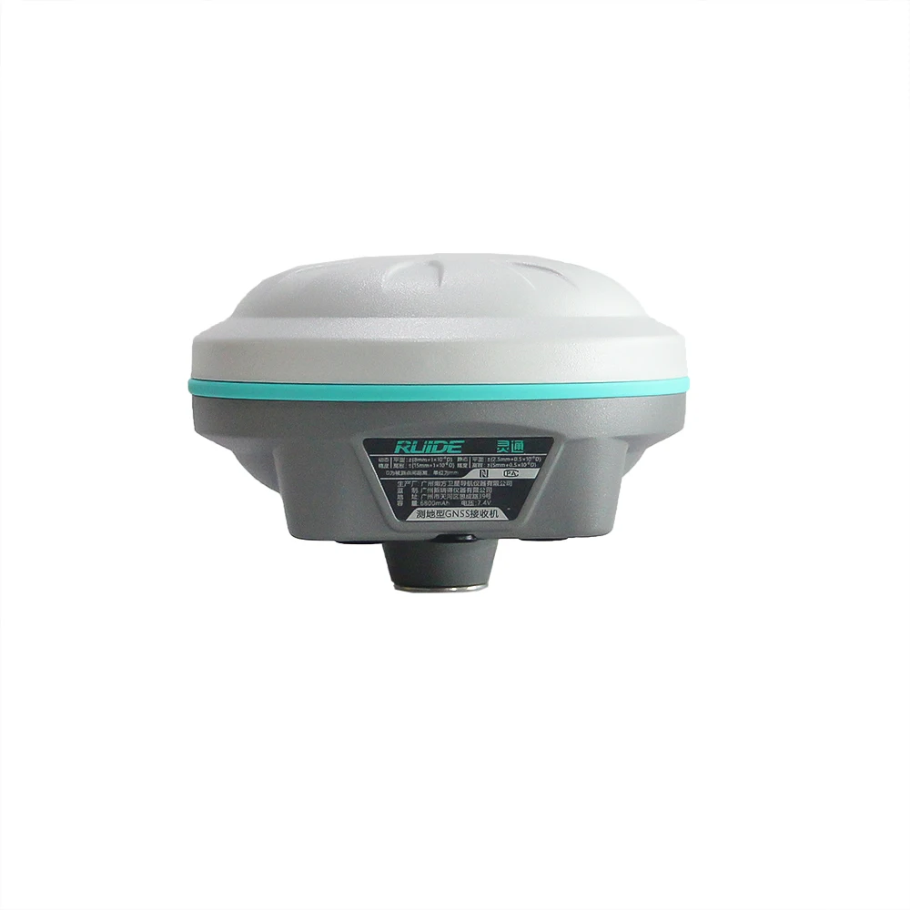 Ruide Lingtong Gnss High Accuracy Gnss Gps Receiver Surveying Instruments Gps Rtk